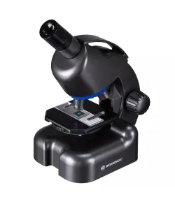 BRESSER JUNIOR mikroskopas CM-04 100x-900x