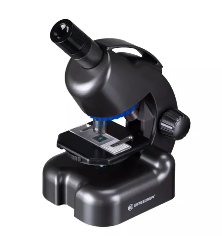 BRESSER JUNIOR mikroskopas CM-04 100x-900x