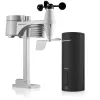BRESSER WIFI Gateway Weather Station El Niño with 7-in-1
