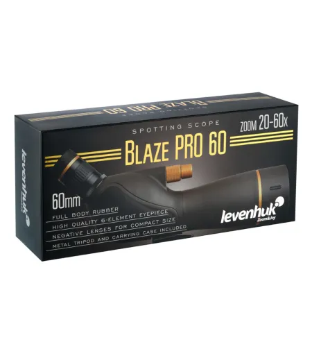 Tālskatis Levenhuk Blaze 60 PRO