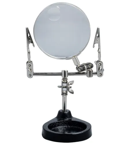 Levenhuk Zeno Refit ZF13 Magnifier 2x/6x 90mm