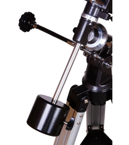 Teleskops Levenhuk Skyline PLUS 105 MAK 65x 130x 204x