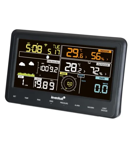Levenhuk Wezzer PRO LP380 Weather Station