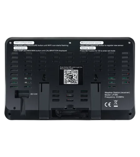 Levenhuk Wezzer PRO LP380 Weather Station