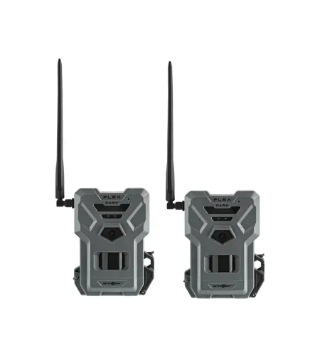 SPYPOINT FLEX-DARK TWIN-PACK trail camera