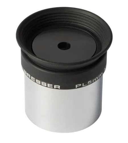 Eyepiece BRESSER 5mm Plössl  31,7mm/1,25"