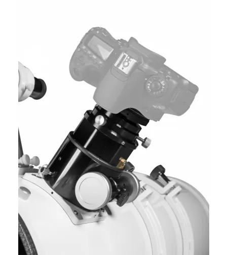 Teleskops BRESSER Messier NT-203/1200 Hexafoc EXOS-2 GoTo