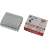 Microscope slides, frosted, 50 pcs. 26x76mm