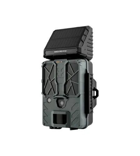 SPYPOINT FORCE-PRO-S 2.0 / UN3481/188 saulės energija varoma takų kamera