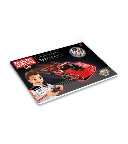 Sporta automašīna R/C