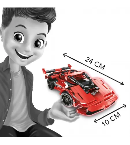 Sporta automašīna R/C