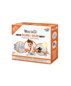 Mini laboratorija Saulės energija, Buki