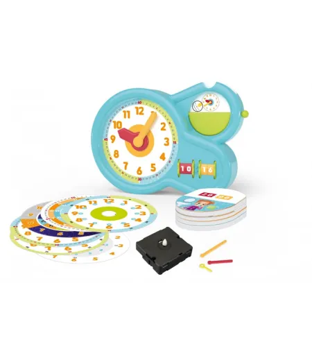 Mano pirmasis laikrodis, Buki