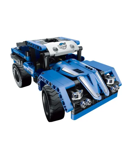 4x4 R/C Car