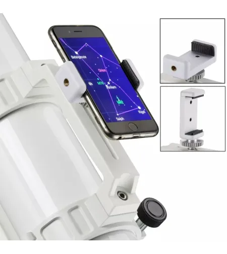 BRESSER Messier MC-152/1900 EXOS-2 PMC-Eight GoTo teleskopo rinkinys