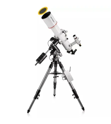 BRESSER Messier AR127s/635 EXOS-2 PMC-Eight GoTo teleskopų rinkinys
