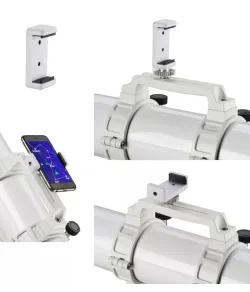 BRESSER Messier AR102/1000 EXOS-2 PMC-Eight GoTo teleskopo rinkinys