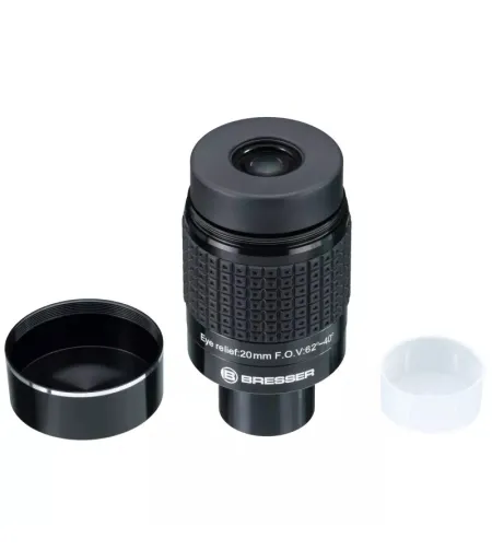 BRESSER LER priartinimo okuliaras Deluxe 8-24 mm 1,25 colio