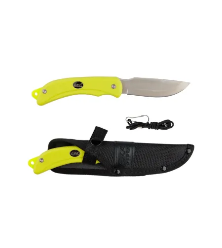 EKA Swingblade G3 trešās paaudzes divpusēja asmeņa mednieka nazis