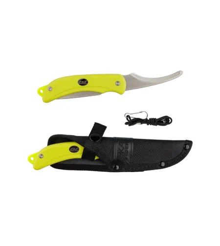 EKA Swingblade G3 trešās paaudzes divpusēja asmeņa mednieka nazis