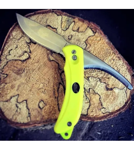 EKA Swingblade G3 trešās paaudzes divpusēja asmeņa mednieka nazis