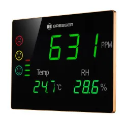 Air Quality Monitor ,Humidity, temperature, pH, ORP, CO2 meters