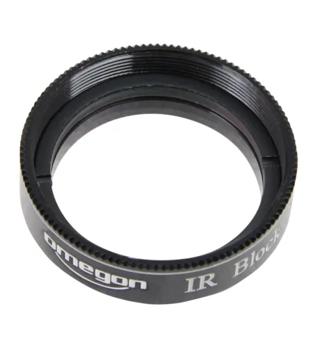 Blokuojantys filtrai / infraraudonųjų spindulių juostos pašalinimo filtras