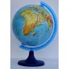 Globe physical 3D, d=250mm, with illumination RU