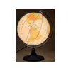 Globe physical 3D, d=250mm, with illumination RU