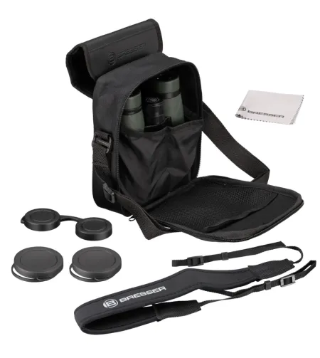 Žiūronai su fazine danga Bresser PIRSCH 15x56