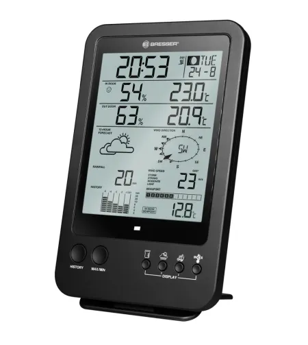 BRESSER additional / spare base station for weather station 7002510