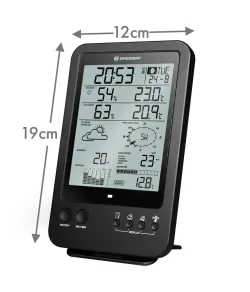 BRESSER additional / spare base station for weather station 7002510