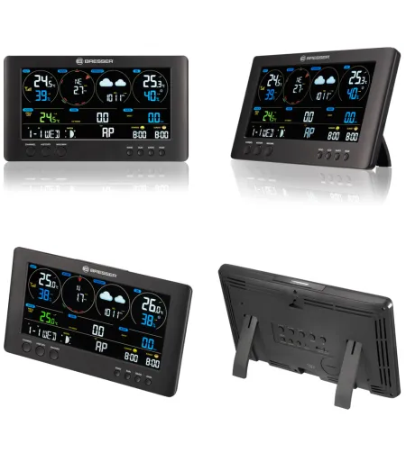 BRESSER additional / spare base station for weather station 7002586