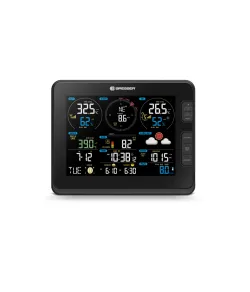 BRESSER additional/replacement base station for the WSX3001 Professional Wi-Fi Weather St.