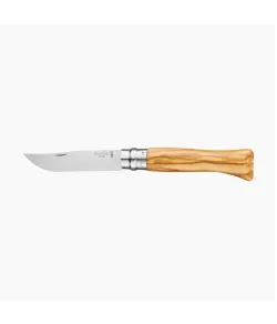 Peilis Opinel Classic Nr. 9 Olivewood nerūdijantis plienas