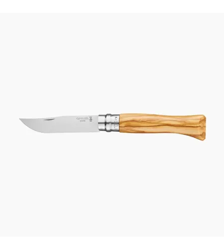 Peilis Opinel Classic Nr. 9 Olivewood nerūdijantis plienas