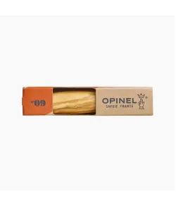 Peilis Opinel Classic Nr. 9 Olivewood nerūdijantis plienas