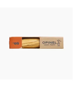Peilis Opinel Classic Nr. 9 Olivewood nerūdijantis plienas
