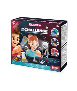 Komplektacija: Cheminis iššūkis