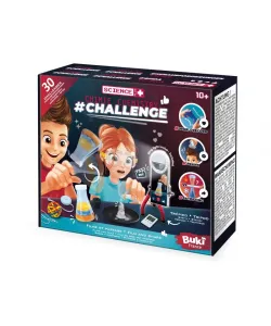 Komplekt: Keemiline väljakutse