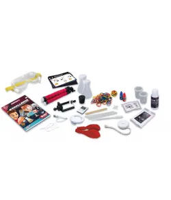 Komplektacija: Cheminis iššūkis