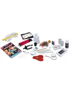 Komplekt: Keemiline väljakutse