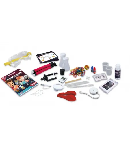 Komplektacija: Cheminis iššūkis