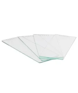 Предметные стекла (стандартная линия)45* 25 x 75 mm, 1.0 - 1.2 mm