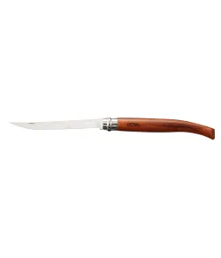 Opinel Slim Line 15 Bubinga Knife