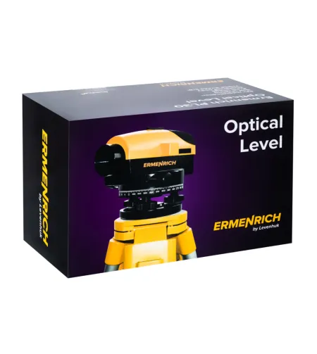 Ermenrich PL30 optiskais nivelieris