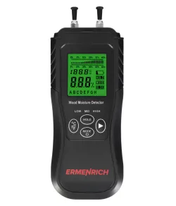 Drėgmės jutiklis Ermenrich Wett MW30
