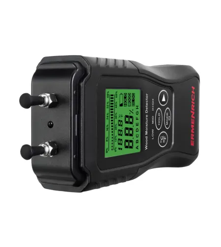 Drėgmės jutiklis Ermenrich Wett MW30