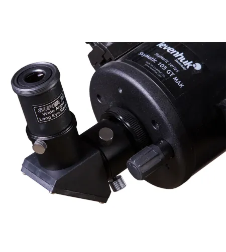Teleskops Levenhuk SkyMatic 105 PLUS GT MAK GoTo 102/1300 &l