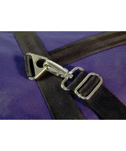 Levenhuk Zongo 80 Teleskopa soma; Liela, Zils